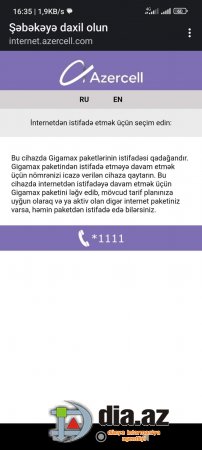 Müştərisi 'Azercell'dən niyə GİLEY EDİR... Müştərisi 'Azercell'dən niyə GİLEY EDİR...