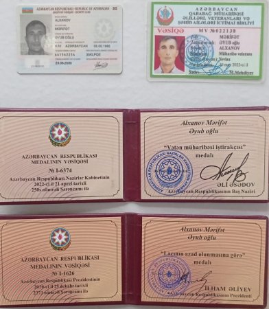 Vətən müharibəsi iştirakçısının HAQQI YEYİLİR Vətən müharibəsi iştirakçısının HAQQI YEYİLİR