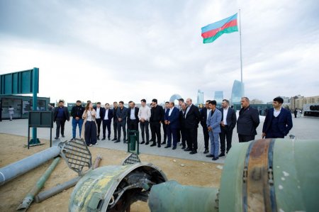 “AzerGold” QSC-də Zəfər Günü münasibətilə görüş keçirilib “AzerGold” QSC-də Zəfər Günü münasibətilə görüş keçirilib