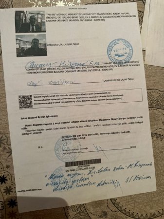 “FAM-88”MMC-nin rəhbərliyi dələduzluqda ittiham olunur... “FAM-88”MMC-nin rəhbərliyi dələduzluqda ittiham olunur...