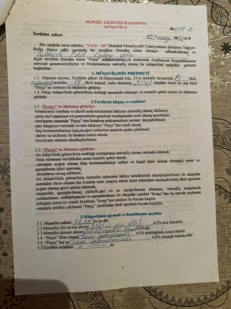 “FAM-88”MMC-nin rəhbərliyi dələduzluqda ittiham olunur... “FAM-88”MMC-nin rəhbərliyi dələduzluqda ittiham olunur...