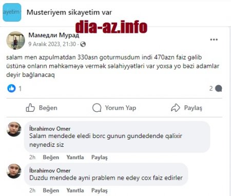 30 saniyəlik xidmətin az qala BİR ÖMÜRLÜK BƏDƏLİ... 30 saniyəlik xidmətin az qala BİR ÖMÜRLÜK BƏDƏLİ...