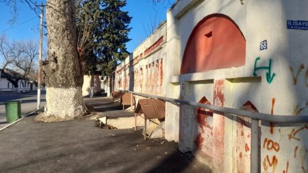 Bu abidə Göyçayın pasportudur... AMMA NƏ OLSUN... Bu abidə Göyçayın pasportudur... AMMA NƏ OLSUN...