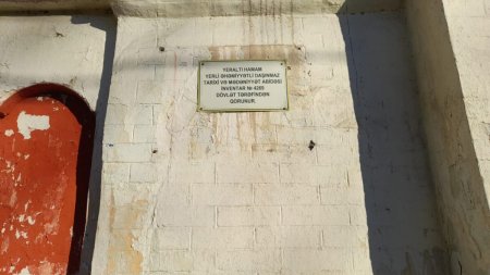 Bu abidə Göyçayın pasportudur... AMMA NƏ OLSUN... Bu abidə Göyçayın pasportudur... AMMA NƏ OLSUN...