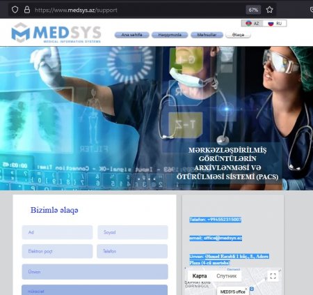 Səhiyyənin İnformasiyalaşdırılması Mərkəzinin direktoru DÖVLƏT BÜDCƏSİNƏ ŞƏRİK İMİŞ... Səhiyyənin İnformasiyalaşdırılması Mərkəzinin direktoru DÖVLƏT BÜDCƏSİNƏ ŞƏRİK İMİŞ...