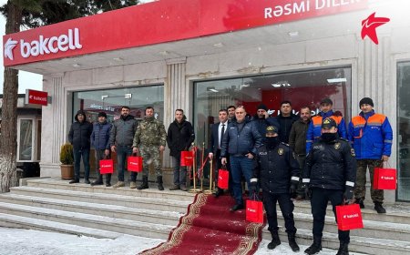 Xankəndi şəhərində ilk mobil operator mağazası fəaliyyətə başlayıb Xankəndi şəhərində ilk mobil operator mağazası fəaliyyətə başlayıb