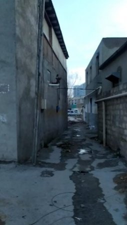 Məhbus şair Sərvər Məsumun evini yıxırlar Məhbus şair Sərvər Məsumun evini yıxırlar
