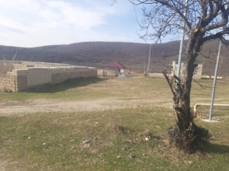 Oğuzda sakinlərlə bələdiyyə arasında torpaq qalmaqalı... Oğuzda sakinlərlə bələdiyyə arasında torpaq qalmaqalı...