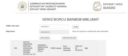 Xırdalan Şərab Zavodunda NƏLƏR BAŞ VERİR? Xırdalan Şərab Zavodunda NƏLƏR BAŞ VERİR?