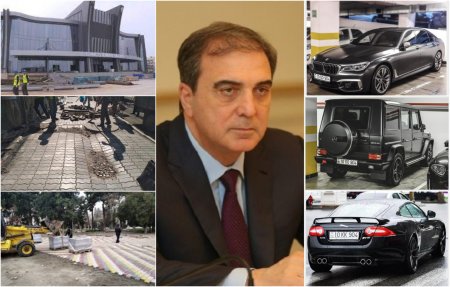 Günü kef-damaqda keçən İCRA BAŞÇISINA KİMSƏ BATA BİLMİR? Günü kef-damaqda keçən İCRA BAŞÇISINA KİMSƏ BATA BİLMİR?