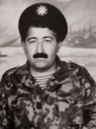 "Sizdən heç yerə və heç kəsə yox, Allahıma şikayət edirəm..." "Sizdən heç yerə və heç kəsə yox, Allahıma şikayət edirəm..."