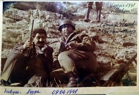 "Sizdən heç yerə və heç kəsə yox, Allahıma şikayət edirəm..." "Sizdən heç yerə və heç kəsə yox, Allahıma şikayət edirəm..."