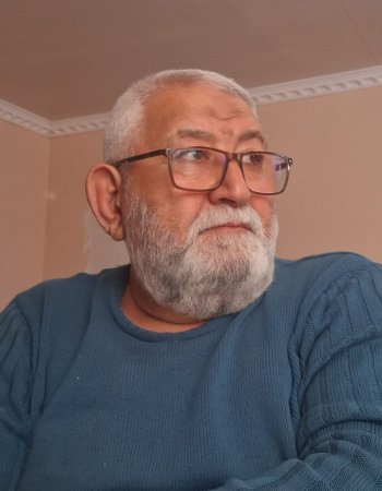 "Sizdən heç yerə və heç kəsə yox, Allahıma şikayət edirəm..." "Sizdən heç yerə və heç kəsə yox, Allahıma şikayət edirəm..."