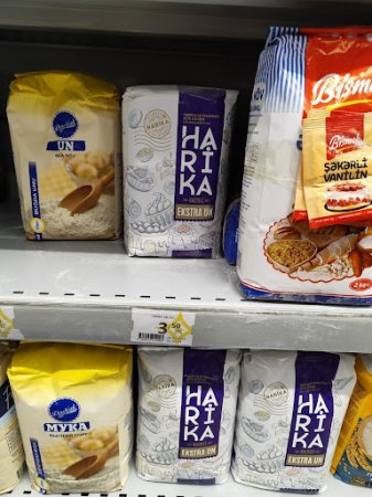 Marketlər müştəriləri aldatmağa davam edirlər... Marketlər müştəriləri aldatmağa davam edirlər...