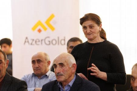 Daşkəsənin ucqar kənd sakinləri ilə növbəti görüş keçirilib Daşkəsənin ucqar kənd sakinləri ilə növbəti görüş keçirilib