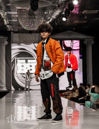 "Luna Kids" modelləri bu dəfə Moskvada "Luna Kids" modelləri bu dəfə Moskvada