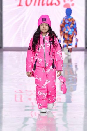 "Luna Kids" modelləri bu dəfə Moskvada "Luna Kids" modelləri bu dəfə Moskvada