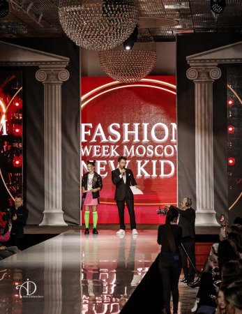 "Luna Kids" modelləri bu dəfə Moskvada "Luna Kids" modelləri bu dəfə Moskvada