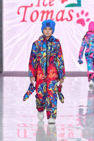 "Luna Kids" modelləri bu dəfə Moskvada "Luna Kids" modelləri bu dəfə Moskvada
