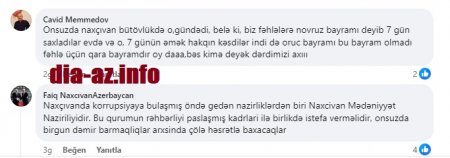 "Onsuz da Naxçıvan bütövlükdə o gündədi..." "Onsuz da Naxçıvan bütövlükdə o gündədi..."