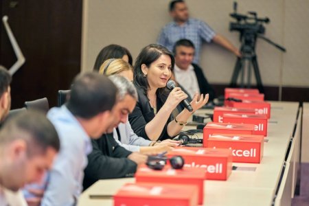 "Bakcell" ilə innovasiya dövrü başlayır "Bakcell" ilə innovasiya dövrü başlayır