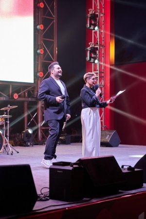 "Bakcell"in Bulvarda innovasiyalarla dolu tədbiri baş tutdu "Bakcell"in Bulvarda innovasiyalarla dolu tədbiri baş tutdu