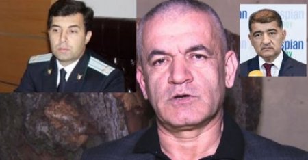 ETSN-nin həbsdəki vəzifəli şəxsi azadlığın YOLLARINI ARAYIR ETSN-nin həbsdəki vəzifəli şəxsi azadlığın YOLLARINI ARAYIR