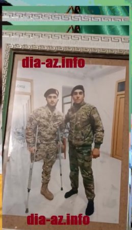 Xaçmazda iki qardaş Qarabağ Qaziləri ÇƏTİN DURUMDA... Xaçmazda iki qardaş Qarabağ Qaziləri ÇƏTİN DURUMDA...