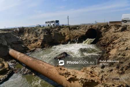 Bakının ÜZQARASI: Xəzər dənizinə bundan artıq pisliyi kimsə etmir... Bakının ÜZQARASI: Xəzər dənizinə bundan artıq pisliyi kimsə etmir...