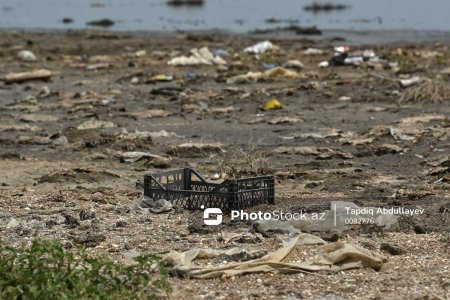 Bakının ÜZQARASI: Xəzər dənizinə bundan artıq pisliyi kimsə etmir... Bakının ÜZQARASI: Xəzər dənizinə bundan artıq pisliyi kimsə etmir...