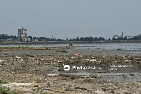 Bakının ÜZQARASI: Xəzər dənizinə bundan artıq pisliyi kimsə etmir... Bakının ÜZQARASI: Xəzər dənizinə bundan artıq pisliyi kimsə etmir...