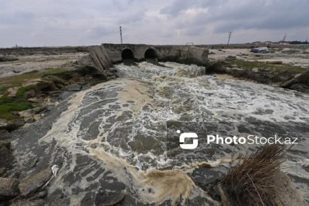 Bakının ÜZQARASI: Xəzər dənizinə bundan artıq pisliyi kimsə etmir... Bakının ÜZQARASI: Xəzər dənizinə bundan artıq pisliyi kimsə etmir...