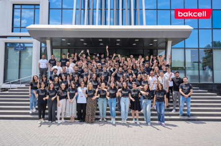 “Bakcell”in dəstəyi ilə “Google AI Hackathon” baş tutub “Bakcell”in dəstəyi ilə “Google AI Hackathon” baş tutub