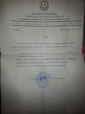 Səbuhi Abdullayev Qarabağ Qazisini İNTİHARA VADAR EDİB... Səbuhi Abdullayev Qarabağ Qazisini İNTİHARA VADAR EDİB...