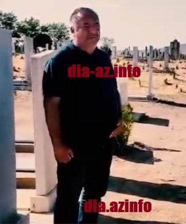 Etirazçı Babək sakini özünə qəbir qazaraq, aksiyaya başlayıb Etirazçı Babək sakini özünə qəbir qazaraq, aksiyaya başlayıb