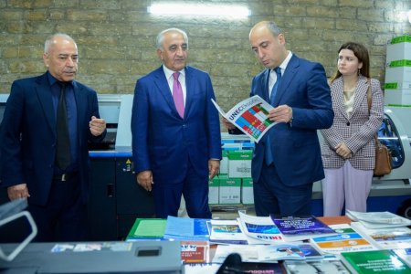 Əmrullayevlə Muradov arasında GƏRGİNLİK... Əmrullayevlə Muradov arasında GƏRGİNLİK...