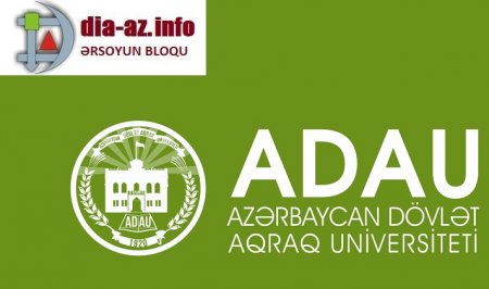 ADAU-da ZƏFƏR... bu dəfə uğura işarə deyil... ADAU-da ZƏFƏR... bu dəfə uğura işarə deyil...