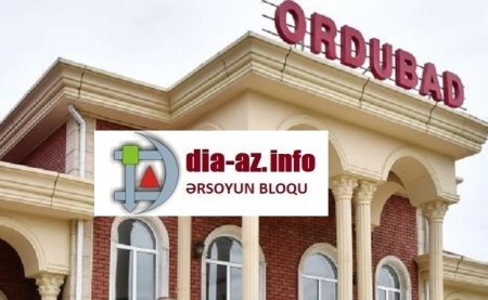 Ordubadın icra başçısının başı cəncəldə... Ordubadın icra başçısının başı cəncəldə...