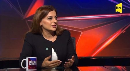 Nazir müavini xanımına MANDAT ALIR?.. Nazir müavini xanımına MANDAT ALIR?..