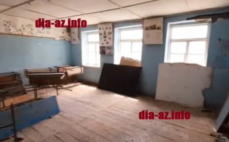 Şəhid adını daşıyan məktəbin ACINACAQLI DURUMU... Şəhid adını daşıyan məktəbin ACINACAQLI DURUMU...