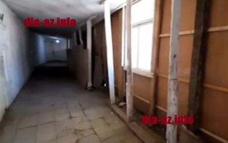 Şəhid adını daşıyan məktəbin ACINACAQLI DURUMU... Şəhid adını daşıyan məktəbin ACINACAQLI DURUMU...