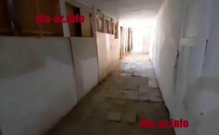 Şəhid adını daşıyan məktəbin ACINACAQLI DURUMU... Şəhid adını daşıyan məktəbin ACINACAQLI DURUMU...