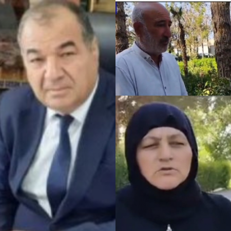 Bərdədə şəhid ailələri BUNA GÖRƏ ETİRAZA QALXDI... Bərdədə şəhid ailələri BUNA GÖRƏ ETİRAZA QALXDI...