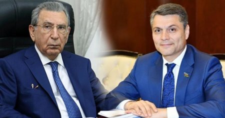 Ramiz Mehdiyevin sayəsində “qazanılan” mandat... Ramiz Mehdiyevin sayəsində “qazanılan” mandat...