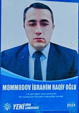 YAP bu dairədə namizədsiz qala bilər... YAP bu dairədə namizədsiz qala bilər...