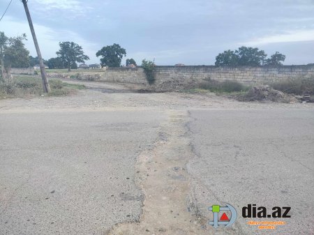 Xaçmazda 4 milyona başa gələn yolu görün, NƏ HALA SALIBLAR? Xaçmazda 4 milyona başa gələn yolu görün, NƏ HALA SALIBLAR?