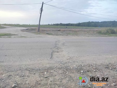 Xaçmazda 4 milyona başa gələn yolu görün, NƏ HALA SALIBLAR? Xaçmazda 4 milyona başa gələn yolu görün, NƏ HALA SALIBLAR?