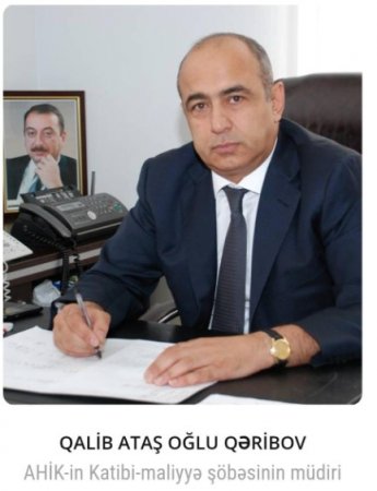 Möhbalıyevlə 30 ildir əlbir olan müavinlər və maliyyə rəisi kimlərdir? Möhbalıyevlə 30 ildir əlbir olan müavinlər və maliyyə rəisi kimlərdir?