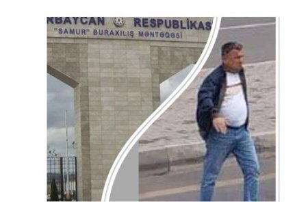 "Samur" Gömrük Terminalındakı Rüfət Qəhrəmanov kimdi? "Samur" Gömrük Terminalındakı Rüfət Qəhrəmanov kimdi?