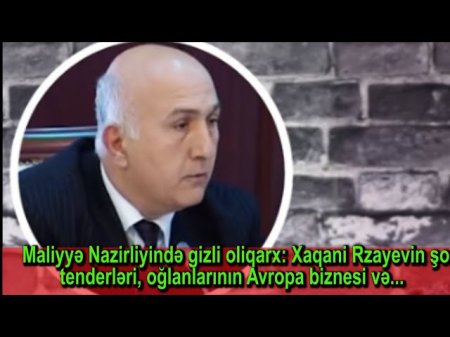 Samir Şərifov getməsə, o da tərpənməyəcək... Samir Şərifov getməsə, o da tərpənməyəcək...